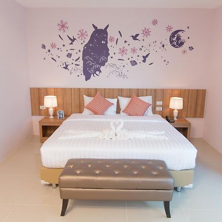 The Bedroom Ladprao 101 Bangkok - Sha Экстерьер фото