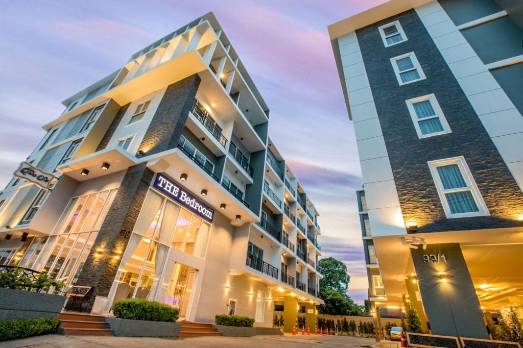 The Bedroom Ladprao 101 Bangkok - Sha Экстерьер фото