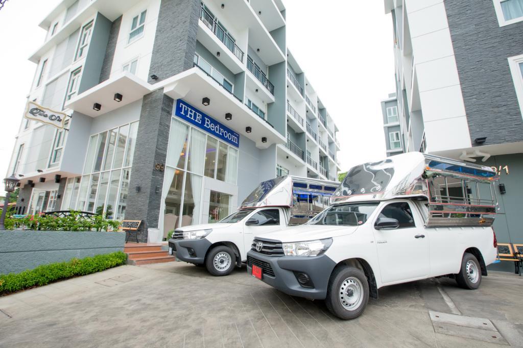 The Bedroom Ladprao 101 Bangkok - Sha Экстерьер фото
