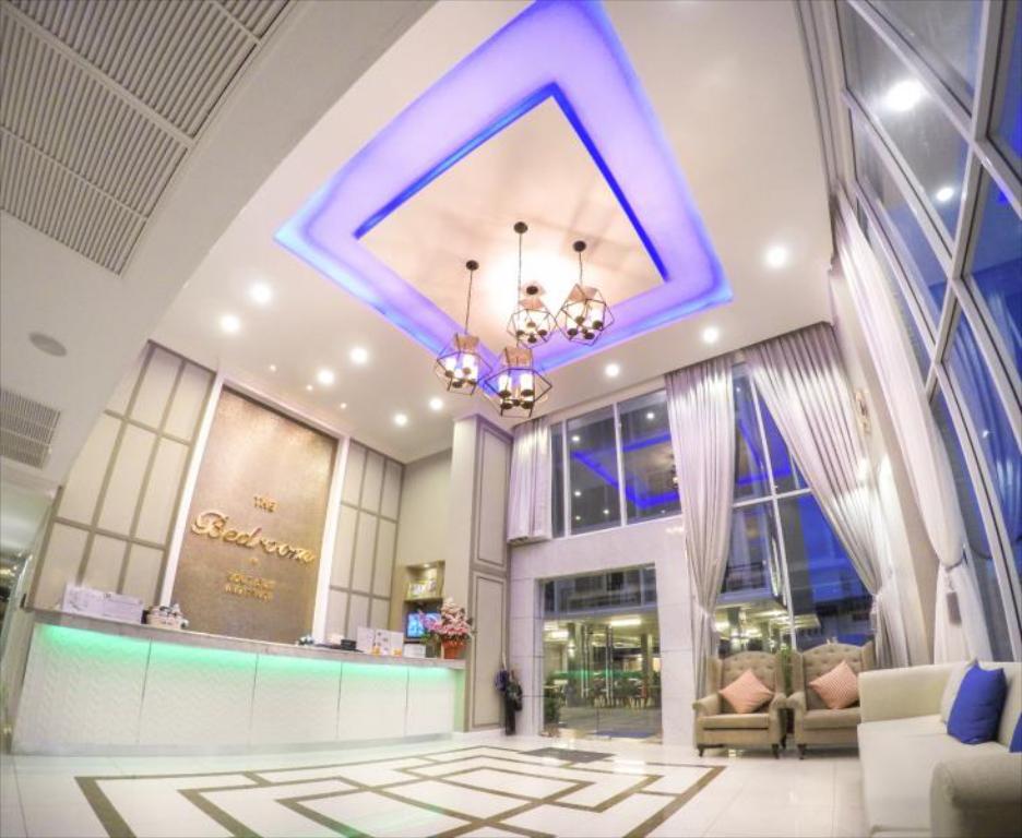 The Bedroom Ladprao 101 Bangkok - Sha Экстерьер фото