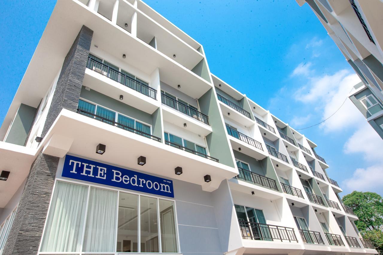 The Bedroom Ladprao 101 Bangkok - Sha Экстерьер фото
