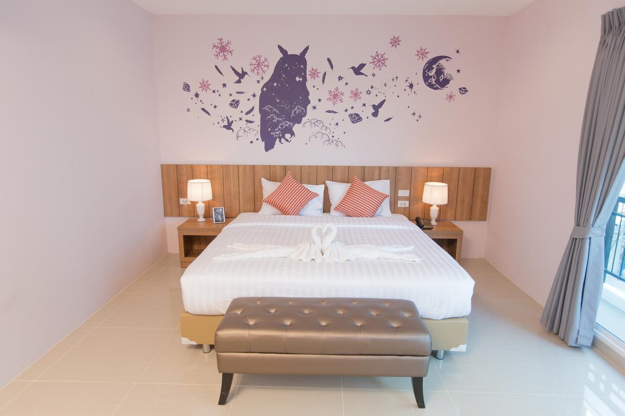 The Bedroom Ladprao 101 Bangkok - Sha Экстерьер фото