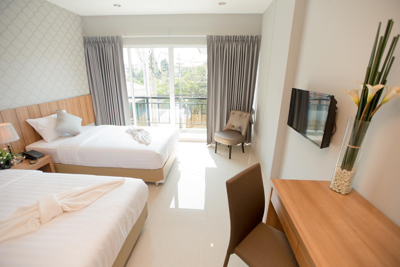 The Bedroom Ladprao 101 Bangkok - Sha Экстерьер фото