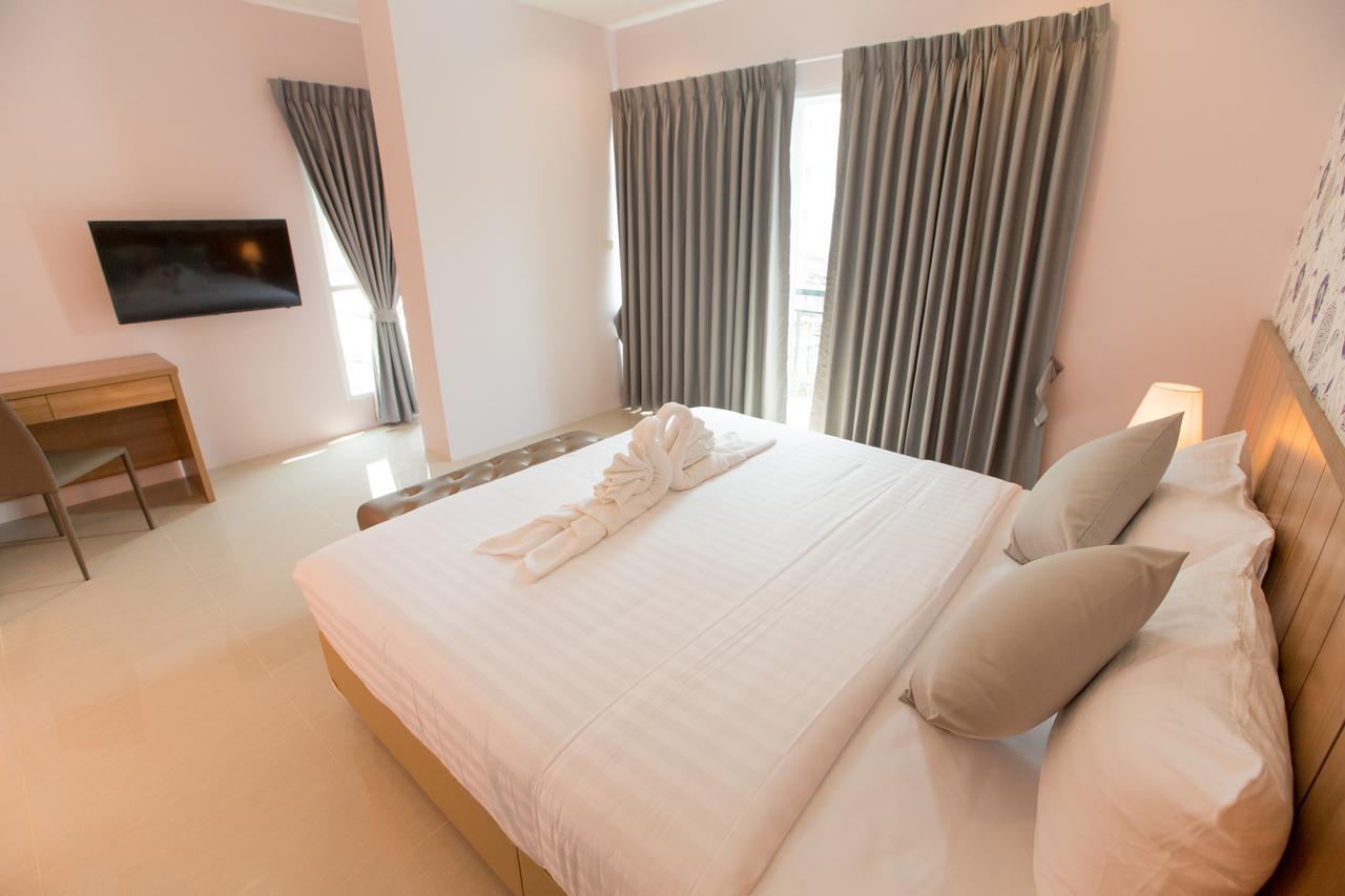 The Bedroom Ladprao 101 Bangkok - Sha Экстерьер фото