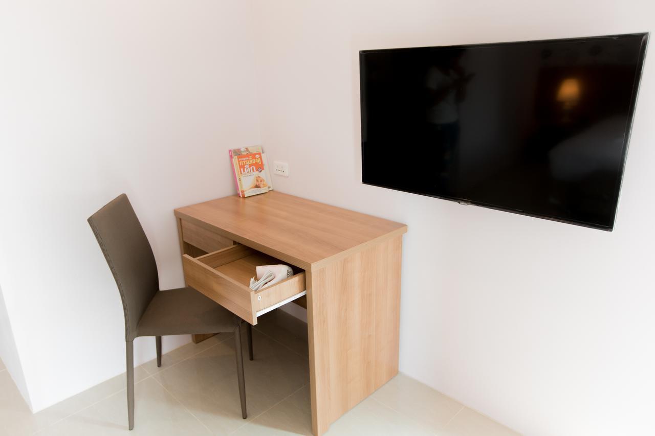 The Bedroom Ladprao 101 Bangkok - Sha Экстерьер фото