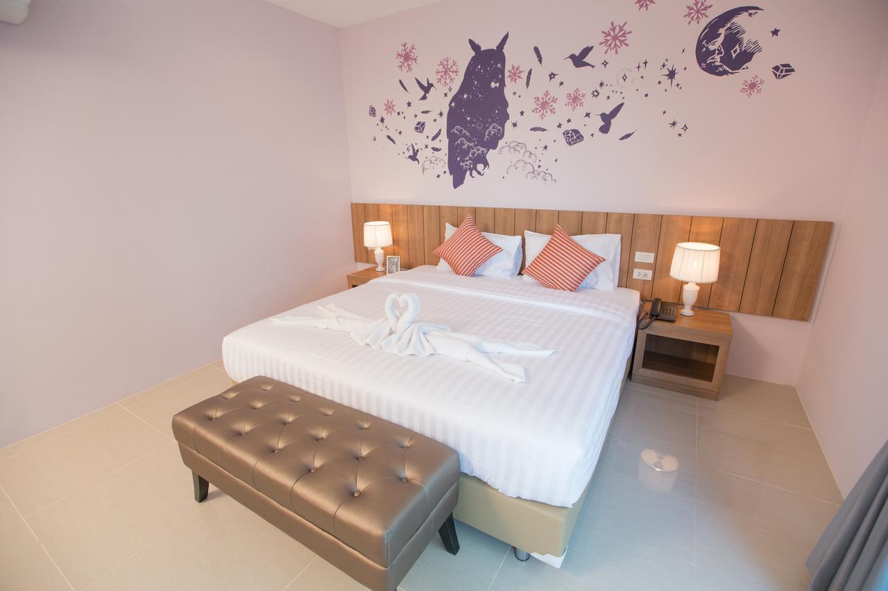 The Bedroom Ladprao 101 Bangkok - Sha Экстерьер фото