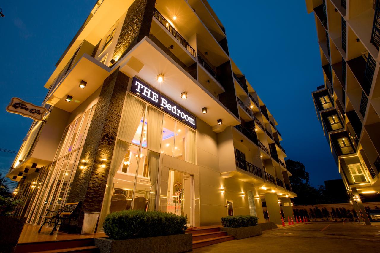 The Bedroom Ladprao 101 Bangkok - Sha Экстерьер фото