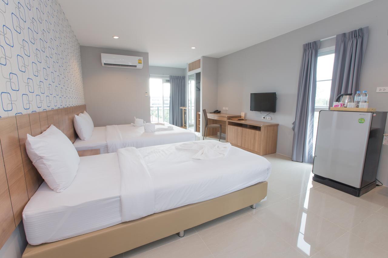 The Bedroom Ladprao 101 Bangkok - Sha Экстерьер фото