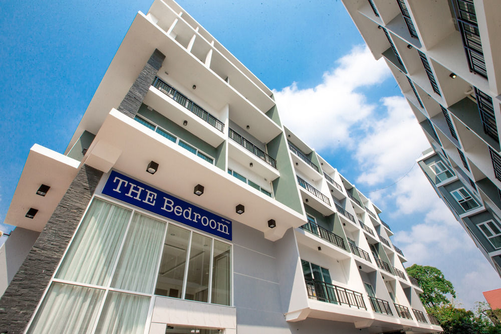 The Bedroom Ladprao 101 Bangkok - Sha Экстерьер фото