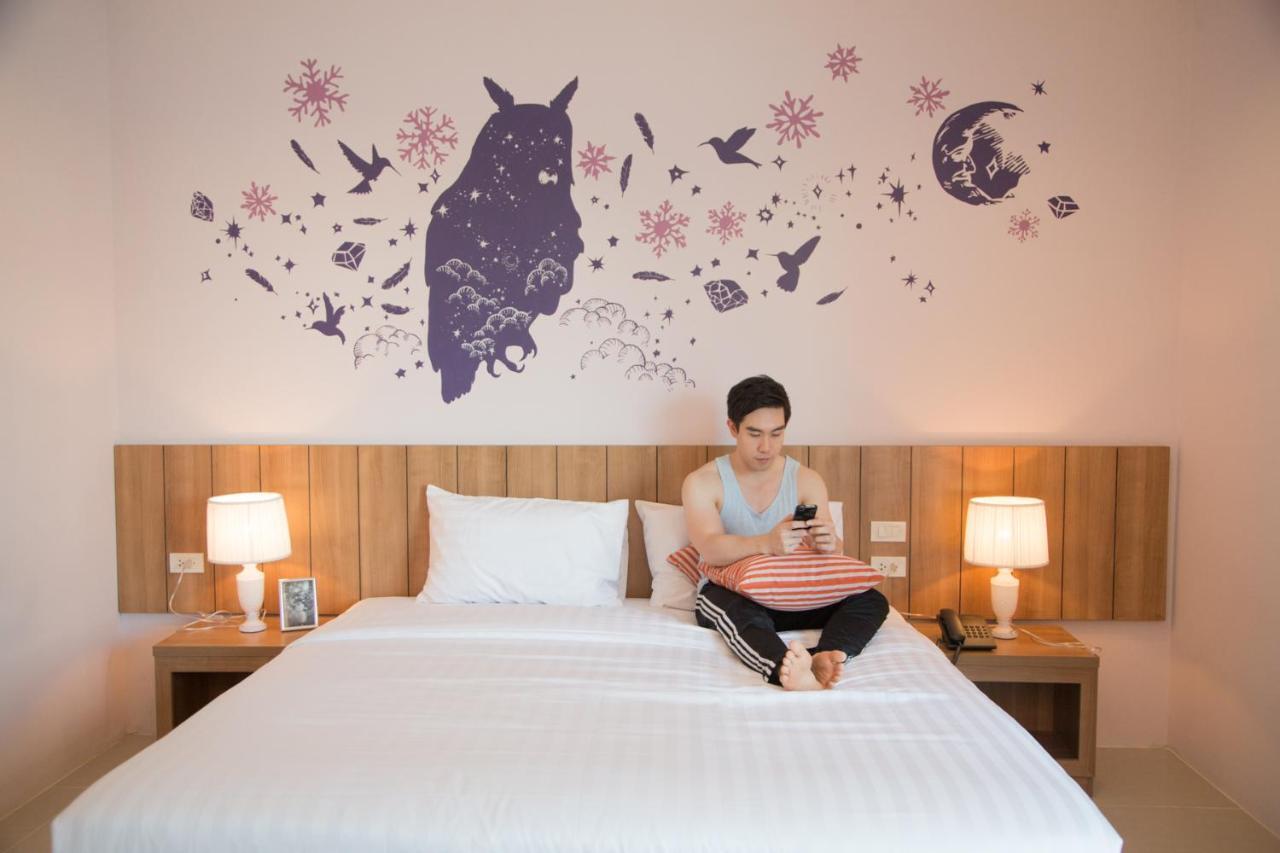 The Bedroom Ladprao 101 Bangkok - Sha Экстерьер фото