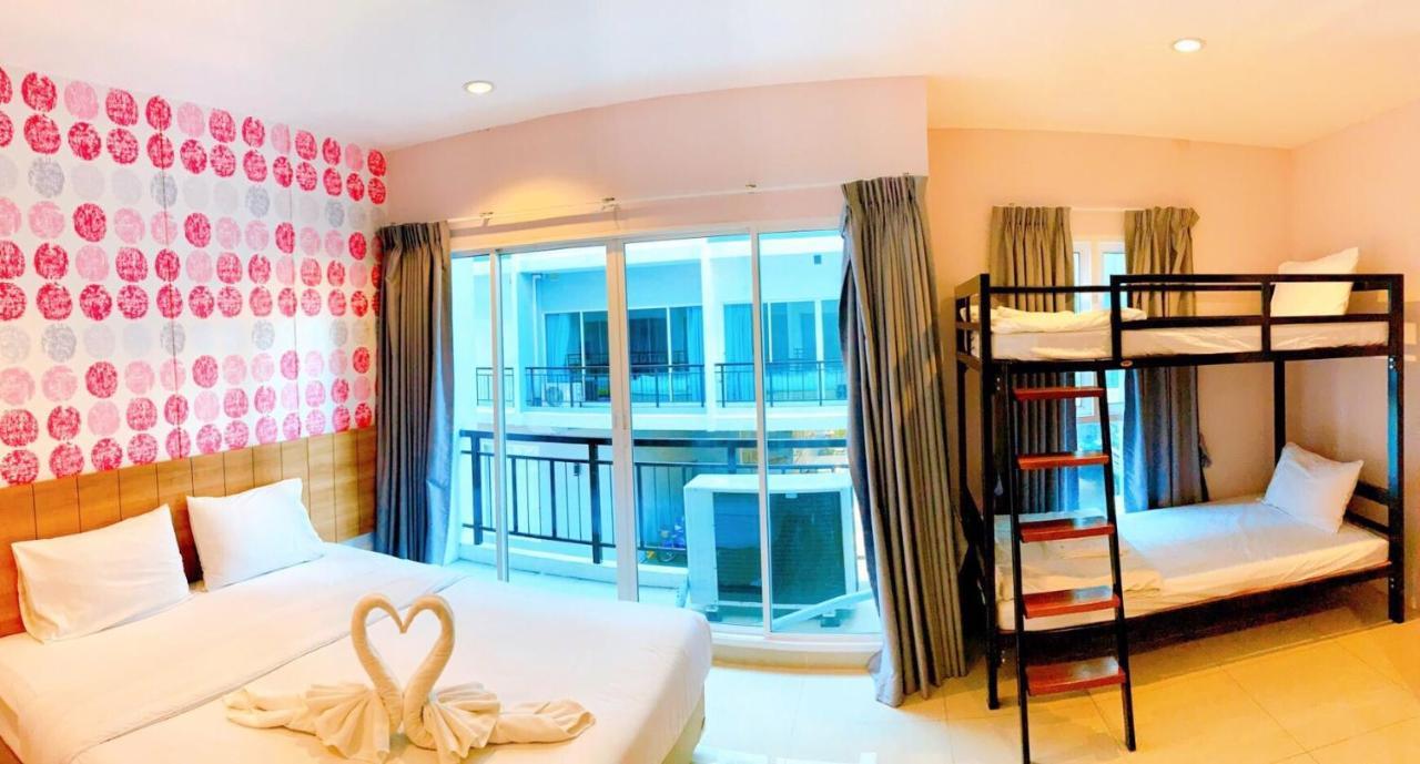 The Bedroom Ladprao 101 Bangkok - Sha Экстерьер фото